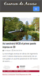 Mobile Screenshot of examendeacceso.com